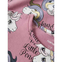 NAME IT Bluse Sera My Little Pony Lilas